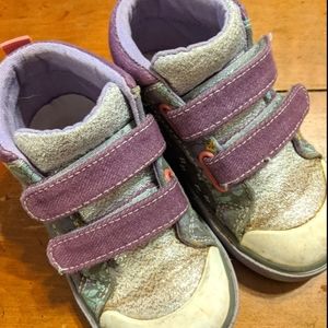 See Kai Run Hi Tops EUC SIZE 7